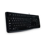 Logitech K120 Keyboard, German, 920-002489
