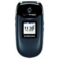 Samsung Gusto, Black (Verizon Wireless)