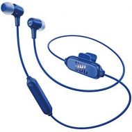 JBL E25BT Bluetooth in-Ear Headphones Blue