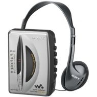 Sony WM-FX195 Walkman AM / FM Stereo Cassette Player with Auto Shut-Off