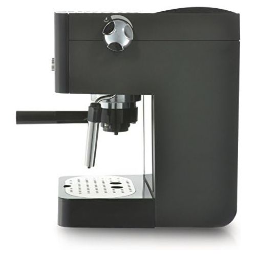  Gaggia ri8425/11 Macchina da caffe manuale ri842511/Kaffeevollautomat, schwarz/silber