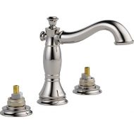 Delta Faucet 3597LF-PNMPU-LHP, 3.00 x 11.50 x 16.50 inches, Polished Nickel