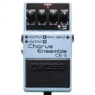 BOSS Stereo Chorus Ensemble Guitar Pedal (CE-5)