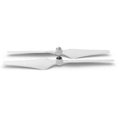 디제이아이 DJI CP.PT.000128 9450 Self-Tightening Propeller Set for Phantom 2/2 Vision+ (White)