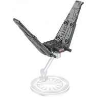 Hot Wheels Star Wars Kylo Rens Command Shuttle with Wings Vehicle
