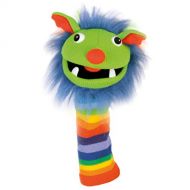 The Puppet Company - Knitted Puppet -Rainbow