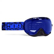 [아마존베스트]509 Aviator Snow Snowmobile Goggles - Blue - Blue Tint Lens - 509-AVIGOG-16-BL
