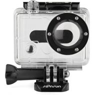 SOONSUN Replacement Waterproof Housing Case for GoPro HD Hero and HD Hero 2 Camera Underwater Protective Dive Housing Case