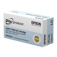 Epson Discproducer PP-100 Light Cyan Ink Cartridge (OEM) 1,000 Discs