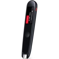 YOUDAO Exam Reader Pen Dictionary Electronic Mobile Scanning Pen Translator OCR Digital Exam Reader Pen Scanner (Pen 2 Pro (Chinese Interface), Black)
