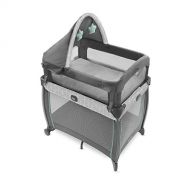 Graco My View 4 in 1 Bassinet Infant to Toddler Bassinet with 4 Stages, Derby , 23.19x33.5x32.25 Inch (Pack of 1)