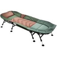 [아마존베스트]MK-Angelsport MK 5Seasons 8Leg Bedchair Fishing Carp Bedchair