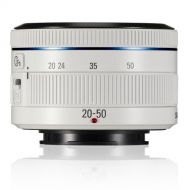 Samsung NX 20-50mm f/3.5-5.6 Camera Lens (White)