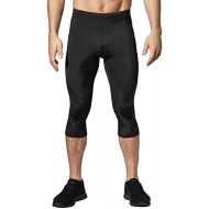 CW-X Mens Mens Stabilyx Joint Support 3/4 Compression Tight
