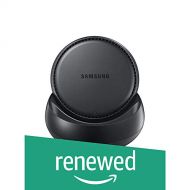 Amazon Renewed Samsung DeX Wireless Qi Desktop Charging Dock Station EE-MG950 Galaxy S8 + Note8 (Renewed)