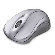 Microsoft B5W-00001 Wireless Notebook Laser Mouse 6000