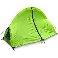MZXUN Camping Tent for Camping Outdoor Hiking Waterproof Portable Multifunctional Awning Traveling Tents Tarp Shelter Sunshade Awning (Color : Green)