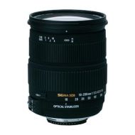 Sigma AF 18-200mm f/3.5-6.3 DC OS (Optical Stabilizer) Zoom Lens for Nikon Digital SLR Cameras