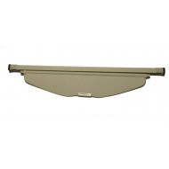 Kaungka Cargo cover for 14-17 Nissan Rogue SV Beige Retractable Trunk Shielding Shade (not fit for Nissan Rogue Select)