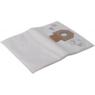 Bosch filter fabric bags for GAS 20 L SFC, GAS 15 L, 1200 L GAS, pack of 5