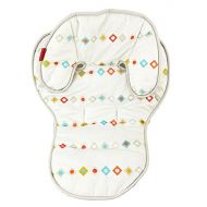 Fisher Price Soothing Motions Seat Replacement Pad (CMR37 Circles Body Support PAD)