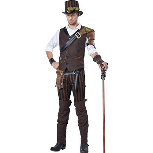  할로윈 용품California Costumes Adult Steampunk Adventurer Costume