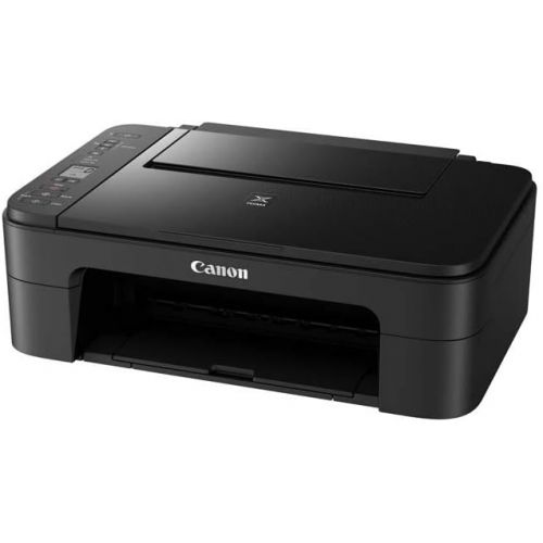 캐논 [아마존베스트]Canon Pixma TS3350 Colour Ink-Jet-All-in-One Device (Print, Scan, Copy, 3.8 cm LCD Display, WiFi, Print App, 4800x 1200Dpi), Black