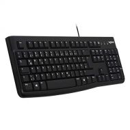 [아마존베스트]Logitech K120 Business Keyboard (QWERTZ - German Layout)