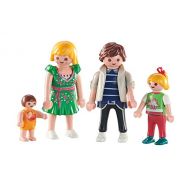 Playmobil Family Figures, Caucasian 6530