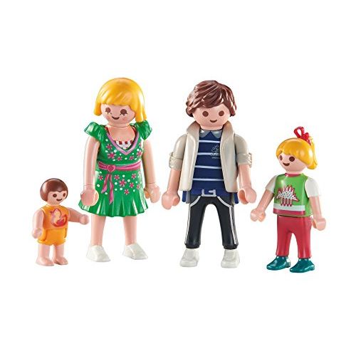플레이모빌 Playmobil Family Figures, Caucasian 6530