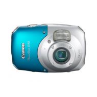 Canon PowerShot D10 12.1 MP Waterproof Digital Camera with 3x Optical Image Stabilized Zoom and 2.5-Inch LCD (OLD MODEL)