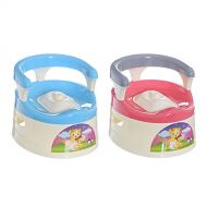 LtrottedJ GreenSun TM Portable Potties Toilet for Baby Kids Child Folding to Carry Toilet Potty Chair Random Color