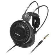 Audio-Technica ATH-AD500X Audiophile Open-Air Headphones, Black (AUD ATHAD500X)