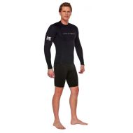 NeoSport Wetsuits Mens XSPAN Long Sleeve Shirt