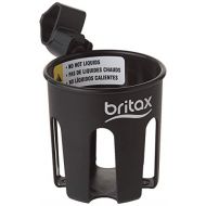 Britax Stroller Cup Holder, Black - Compatible with Single B Agile, B Free, Pathway and B Lively Strollers