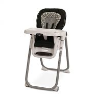Graco TableFit High Chair, Rittenhouse Black/White