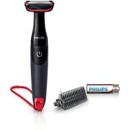 Philips Series 1000?Body Hair Trimmer with Skin Protector