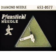 TacParts PHONOGRAPH NEEDLE STYLUS FOR RCA 130398,115703 CARTRIDGE, 652-DS77