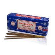 인센스스틱 Satya Sai Baba Satya Nag champa 250 gms incense stick