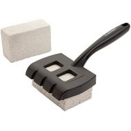 Cuisinart CCK-210 Stone Grill Cleaning Brush, White/Black