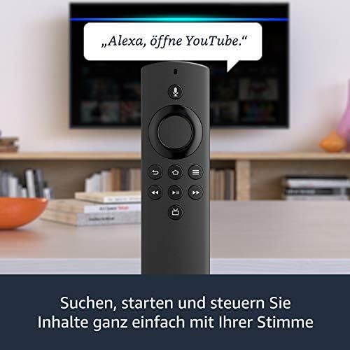  [아마존베스트]Amazon FireTVStickLite mit Alexa-Sprachfernbedienung Lite (ohne TV-Steuerungstasten) | HD-Streaminggerat | 2020