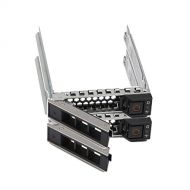 Heretom 2PCS/Lot 2.5 inch Hard Drive Caddy 0DXD9H DXD9H Compatible for Dell PowerEdge Servers - 14th Generation R440 R640 R740 R740xd R840 R940 R6415 R7415 R7425