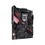 ASUS ROG Strix Z490 H Gaming Z490 LGA 1200 (Intel 10th Gen) ATX Gaming Motherboard (12+2 Power Stages,DDR4 4600, Intel 2.5 Gb Ethernet, USB 3.2 Gen 2, Aura Sync)