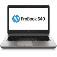 Amazon Renewed HP ProBook 640 G1 - Intel Core i7 4th Gen 4610M 3 GHz Processor - 8 GB RAM - 500 GB HDD - 14 Screen with Webcam -- Windows 10 Pro (Renewed)
