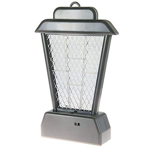  ASR Outdoor Rechargeable UV Hanging Bug Zapper Mosquito Killer Lantern