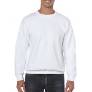 [무료배송]Gildan Mens Fleece Crewneck Sweatshirt, Style G18000