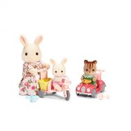 Visit the Calico Critters Store Calico Critters Apple & Jakes Ride n Play