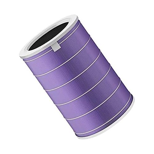샤오미 [아마존베스트]Xiaomi Original Mi Air Purifier Filter - Antibacterial Version - Purple