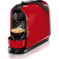 [아마존베스트]Tchibo Cafissimo Pure Coffee Capsule Machine, Red
