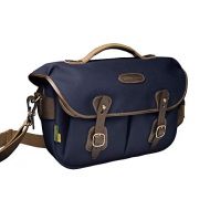 Billingham Hadley Pro 2020 Bag Navy Blue/Chocolate Leather Edges